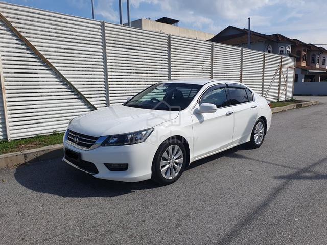 2016 Honda ACCORD 2.0 VTi-L FACELIFT (A) - 1