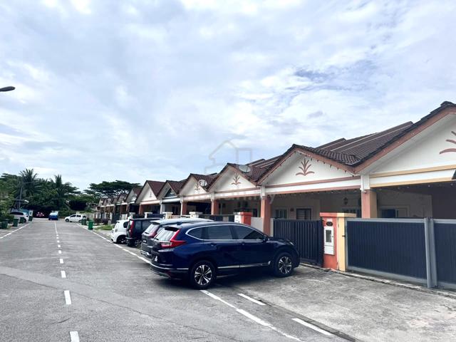 100% LON, 1.5 Storey, SEMARIANG AMAN 1