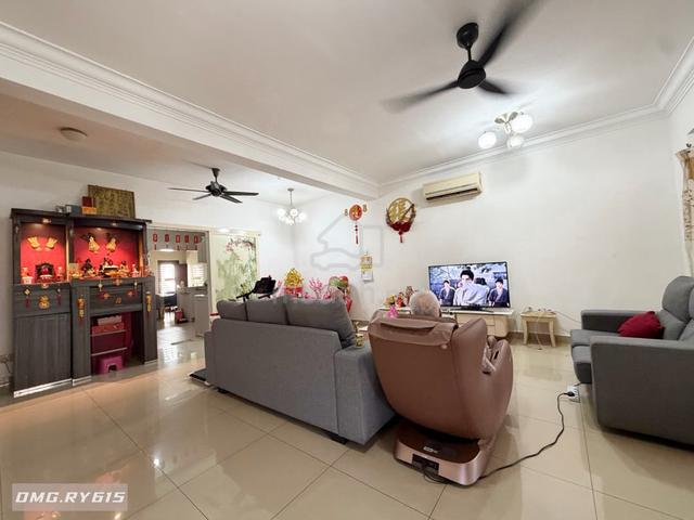 Renovated Extended 22x75 Bungor Bandar Botanic Klang Bidara Jenaris 1