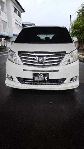 2008 Toyota ALPHARD 2.4 240G ANH20W (A) - 1