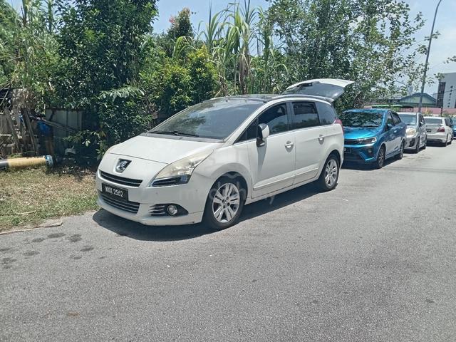 2012 Peugeot 5008 1.6 THP (A) - 4