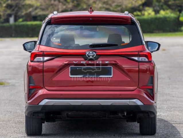 New 2026 TOYOTA VELOZ FAST STOCK - 4