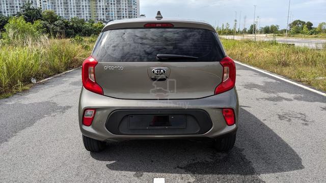 2018 Kia PICANTO 1.2 EX (A) - 4