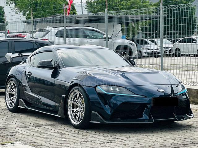 2020/24 Toyota SUPRA 3.0 RZ  MOD MIL 37K - 1