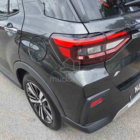 2021 Perodua ATIVA 1.0 H (A)low mileage 45000km av - 2