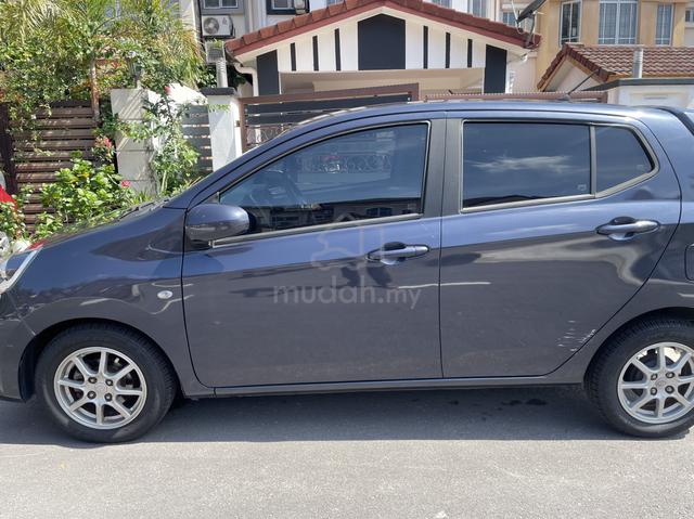 2016 Perodua AXIA 1.0 G (A) - 1