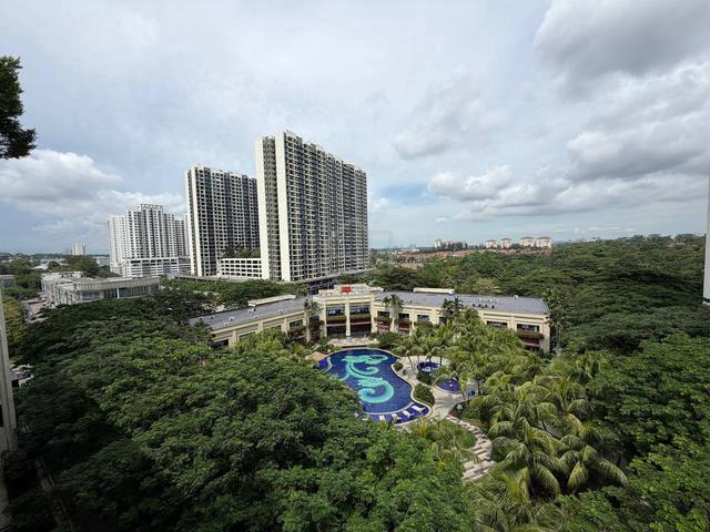 FOR SALE: Damansara Aliff Country Garden Central Park tampoi 1