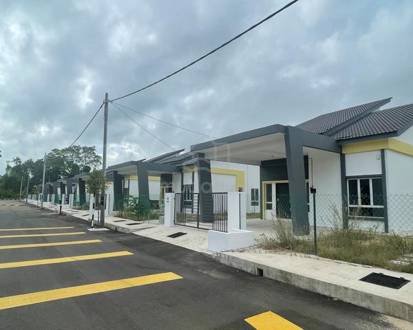 NEW 1 Story Semi D Sg Deraka Tg Lumpur 1