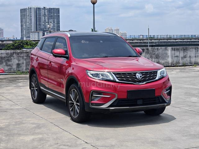2020 Proton X70 1.8 PREMIUM X (A) CAR KING - 3