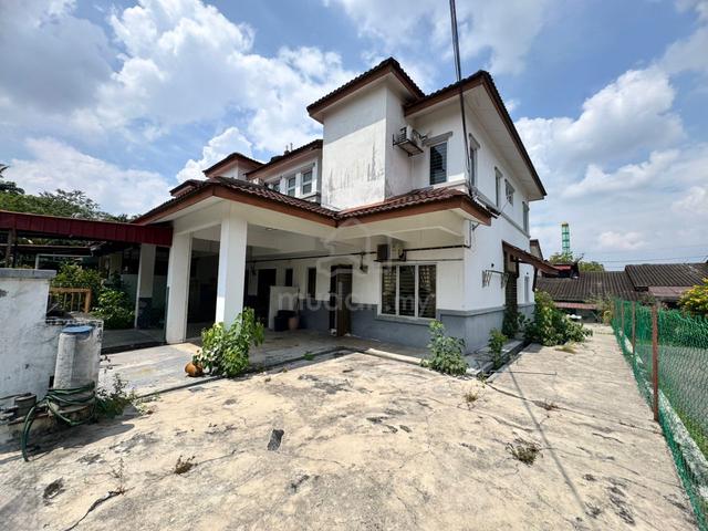 Cantik Tanah Luas 10 kaki tepi Taman Desa kenanga 2 Semenyih Selangor 1