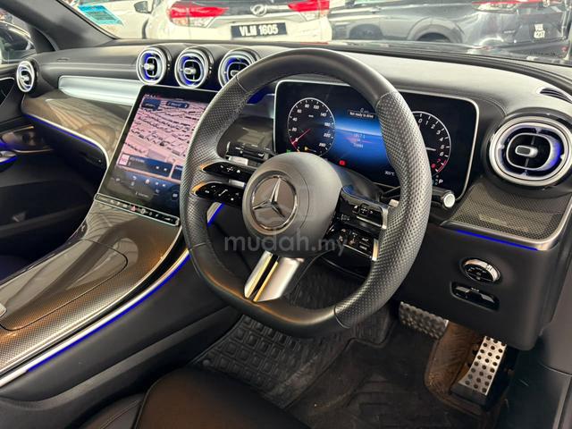 2024 Mercedes Benz GLC350 2.0 E 4MATIC AMG LINE - 5