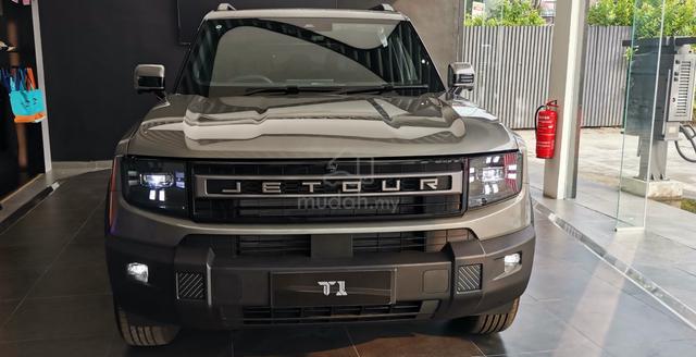 2026 Jetour T1 1.5 Turbo Call For Special Price - 3