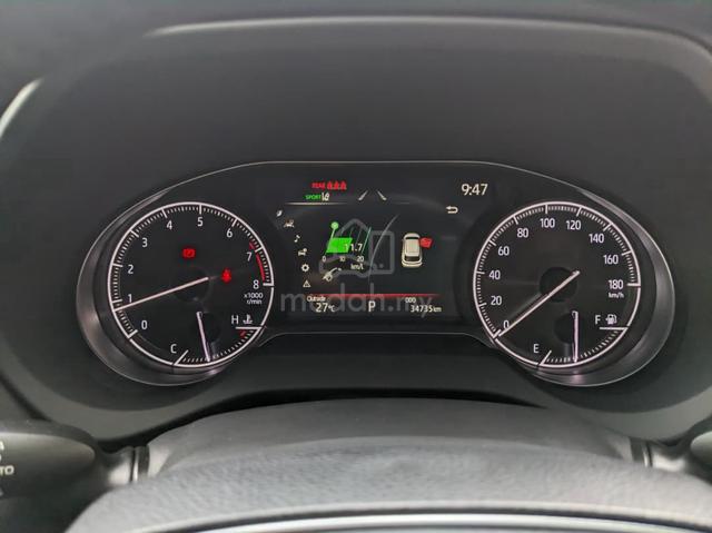 2022 Toyota HARRIER Z Sunroof 360 4 CAM - 5
