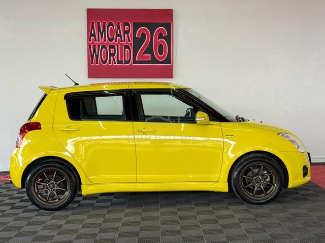 ORI10 Suzuki SWIFT 1.5 PREMIER KEYLESS SPORT MODEL - 4