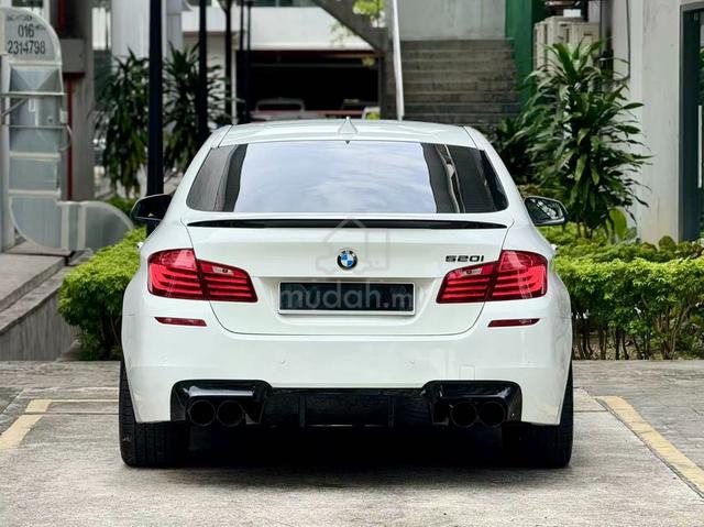 Bmw 520i 2.0 M-Sport F/Lift F10 F/Bodykit F/Ekzos - 2
