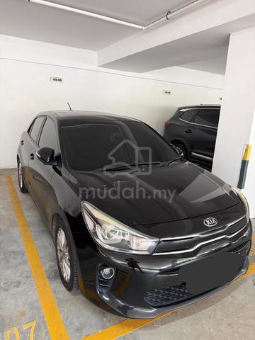 2018 Kia RIO 1.4 EX (A) - 1