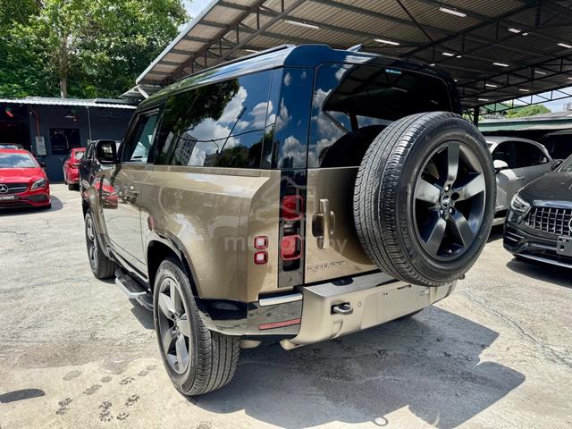 2022 Land Rover DEFENDER 2.0 90X-DYNAMIC HSE P300 - 2