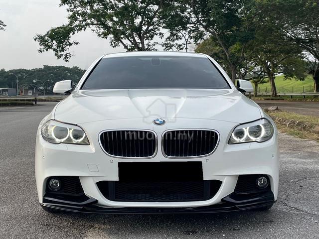 2013 M SPORT Bmw 520i 2.0 (CKD) (A) 3YRS WRANTY - 3
