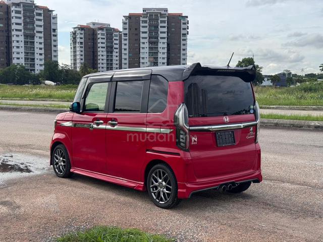 MUGEN 2020/24 Honda N BOX 660 CUSTOM GL TURBOHONDA - 4