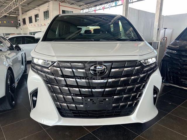 2023 Toyota ALPHARD Z (A) - 1