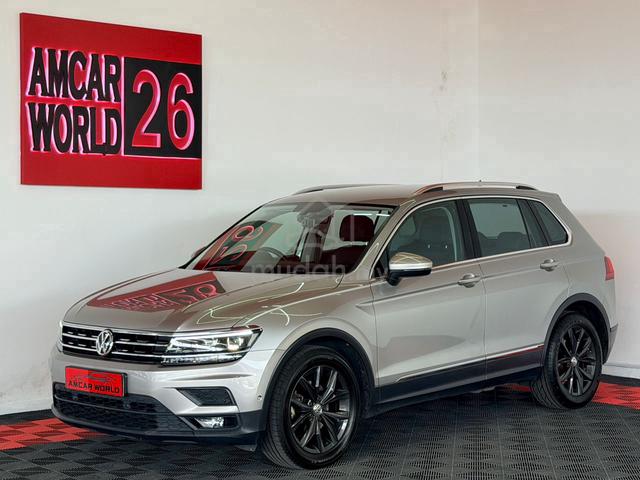 ORI2017 Volkswagen TIGUAN 1.4 HIGHLINE ONE OWNER - 1