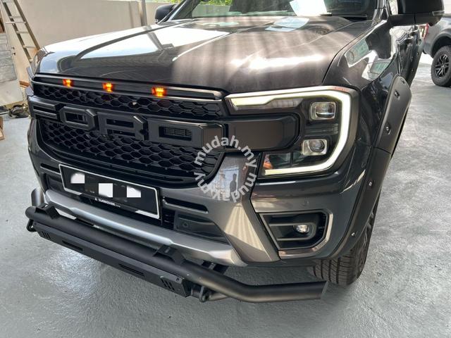 Ford ranger t9 2022 force front bumper nudge bar d - Car Accessories & Parts  for sale in Setapak, Kuala Lumpur