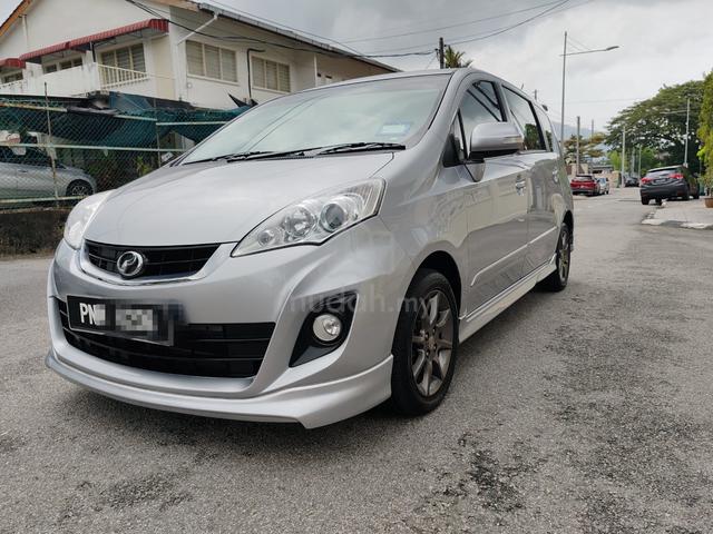 2018 Perodua ALZA 1.5 SE FACELIFT (A) - 2