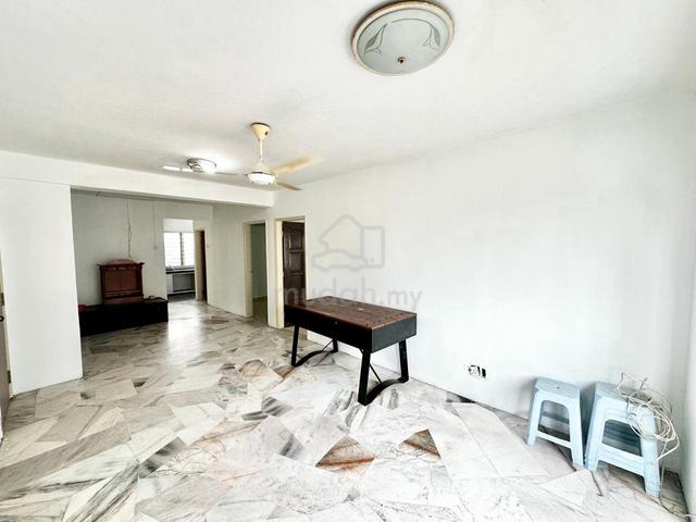Hilir Kota 1 Apartment 1