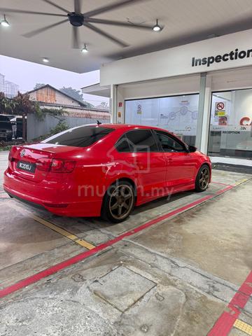 2014,Volkswagen JETTA 1.4 TSI (CKD) (A) - 5