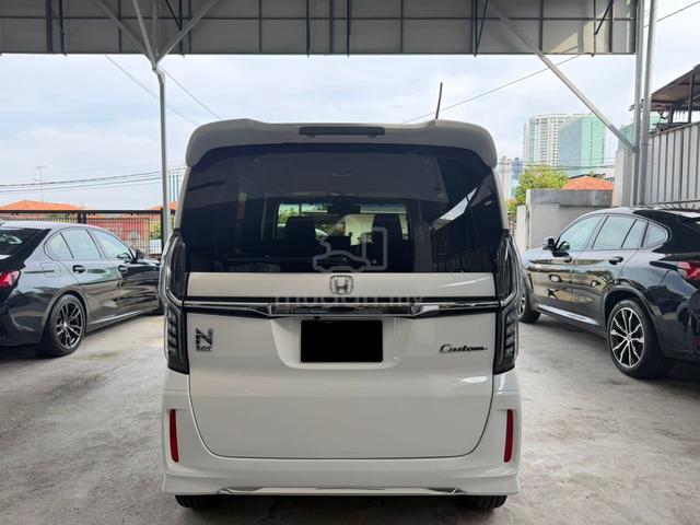 2022 Honda N BOX 660 CUSTOM L TURBO (A) Full Loan - 4