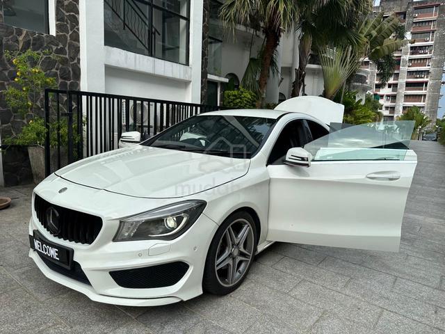 2016 Mercedes Benz CLA180 LIKE NEW CAR - 4