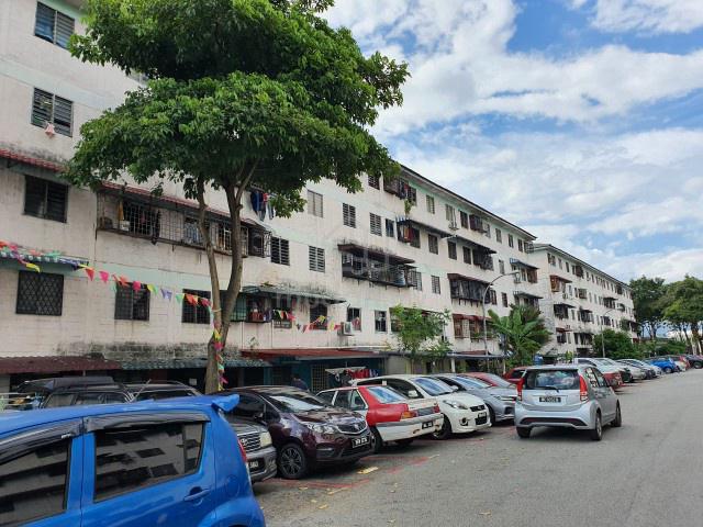 Pangsapuri 610 1