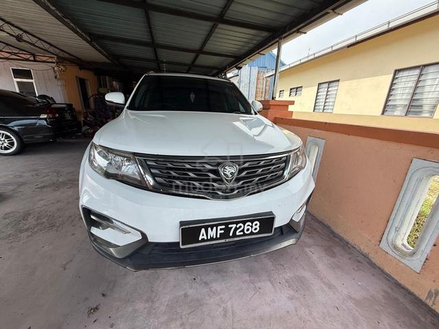 2018 Proton X70 1.8 STANDARD 2WD (A) - 1
