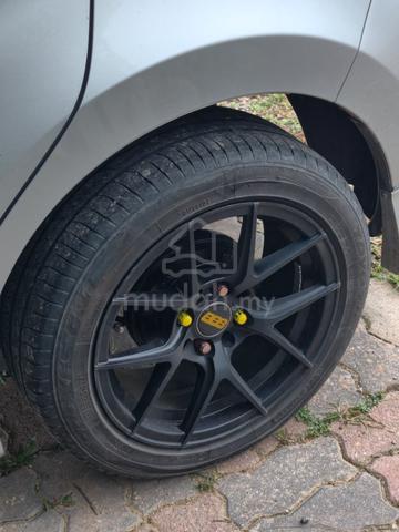 2022 Perodua MYVI 1.5 X (A) - 2