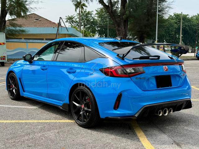 2024 Honda CIVIC 2.0 TYPE R FL5 (M) -4K KM MILEAGE - 5