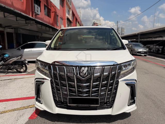 2017 Toyota ALPHARD 3.5 GL (A) 2 Years Warranty - 3