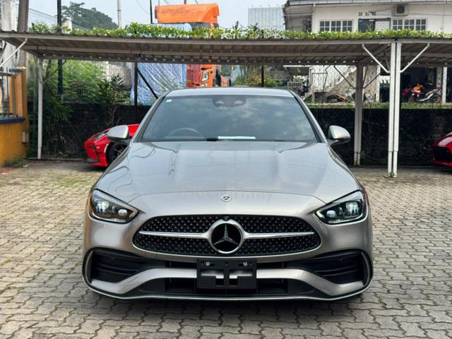 2022 Mercedes Benz C-CLASS 1.5 C200 AVANTGARDE AMG - 2