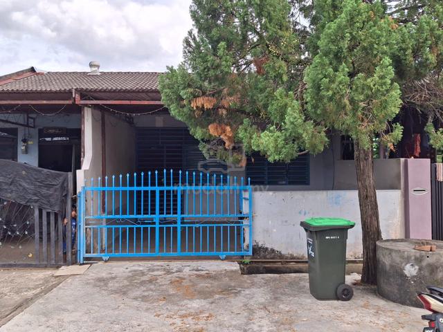 rumah open facing tmn Sri wang 1