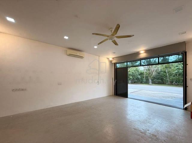 Setia eco Cascadia ground floor facing inner road 1