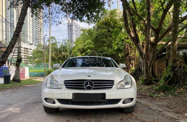2006 Mercedes Benz CLS350 HIGH SPEC (CBU) 3.5 (A) - 3