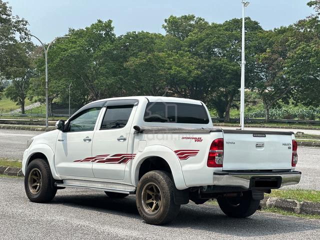 2014 Toyota HILUX 2.5 (A) / TIPTOP CONDITION / - 2
