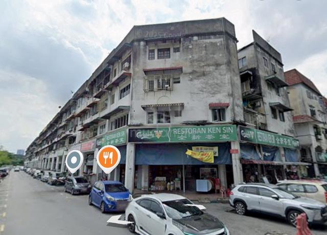 Lembah Maju shop apartment 1