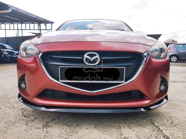 Mazda 2 1.5 SKYACTIVE SEDAN (A) SUPER SPORTY!! - 5