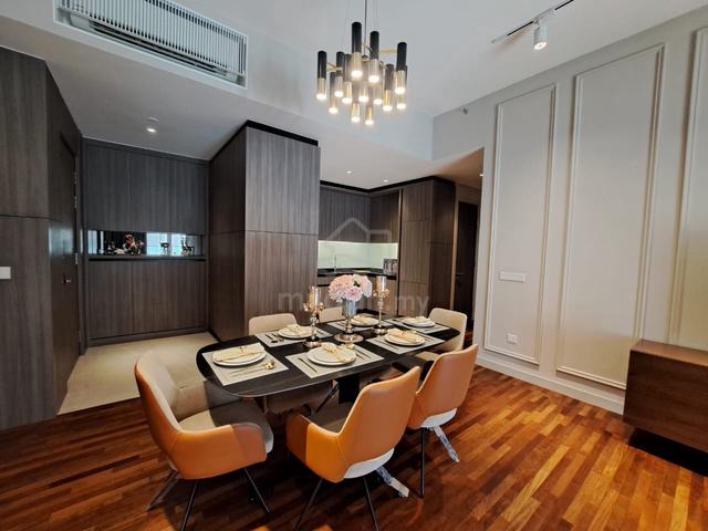 Straits Residences @ Seri Tanjung Pinang 1