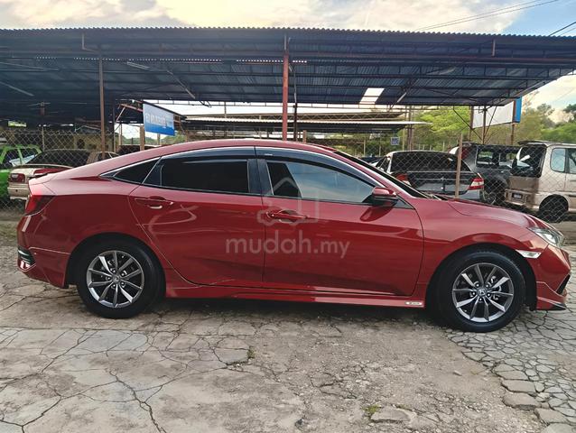 2022 Honda CIVIC 1.8 S (A) - 5