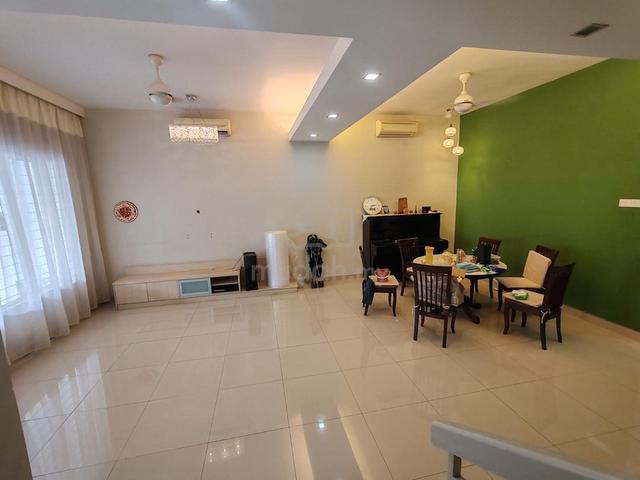 Indah Residence Double Storey Terrace House for Sale at Kota Kemuning 1