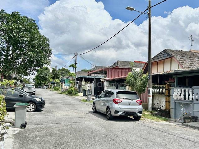 Single Storey Terrace House @ Taman Universiti Jalan Kemuliaan 2