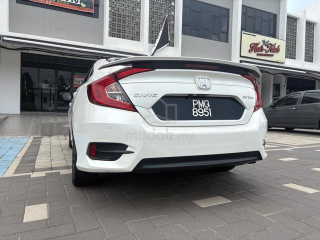 2016 Honda CIVIC 1.8 S (A) - 5