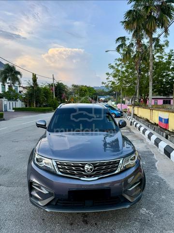 2022 Proton X70 1.8 PREMIUM 2WD (A) | Direct Owner - 4