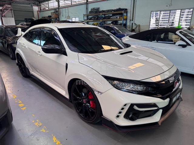 2017 Honda CIVIC 2.0 TYPE R (M)HONDA MALAYSIA SPEC - 1